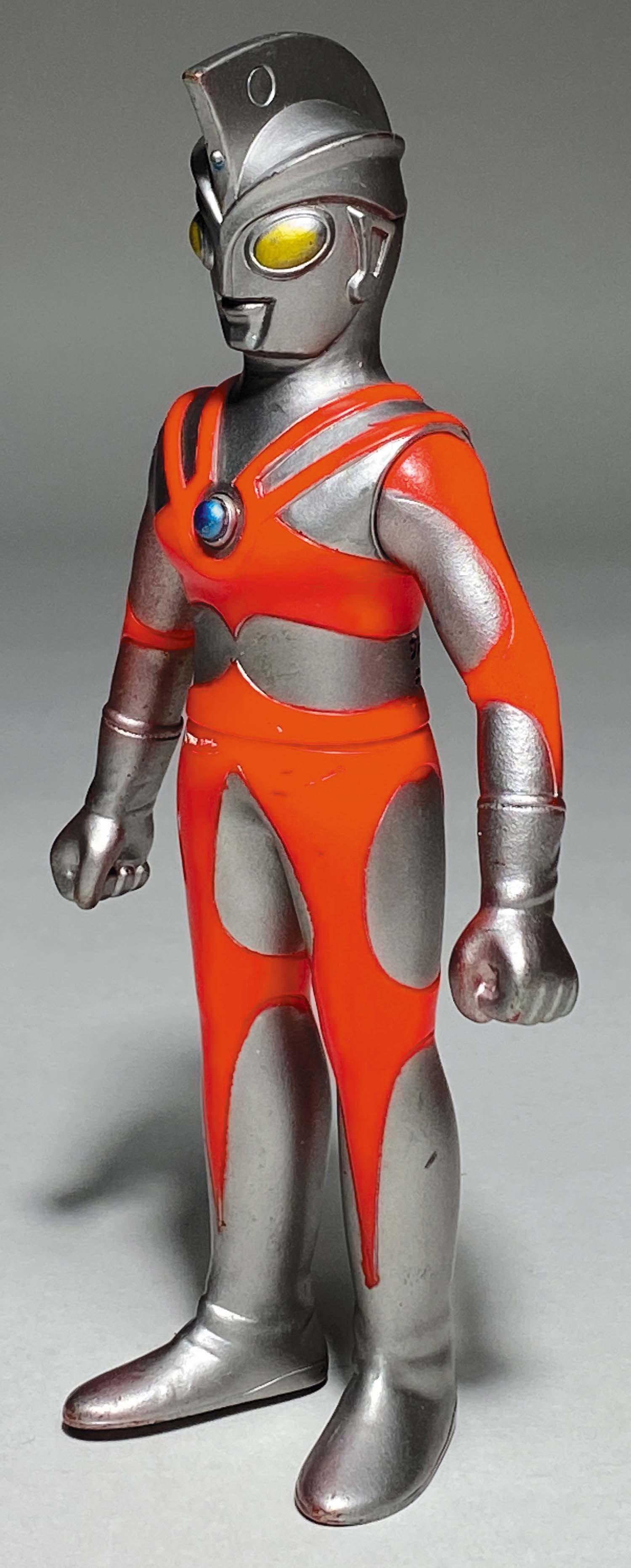 ポピー キングザウルス ウルトラマンA