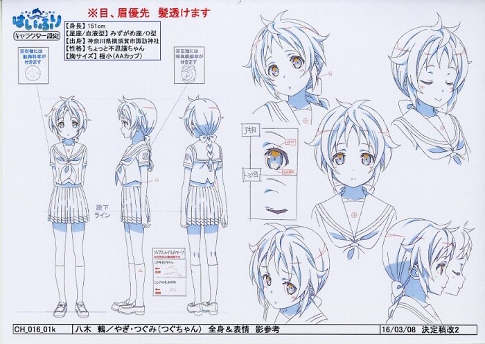 ハイスクール・フリート 設定