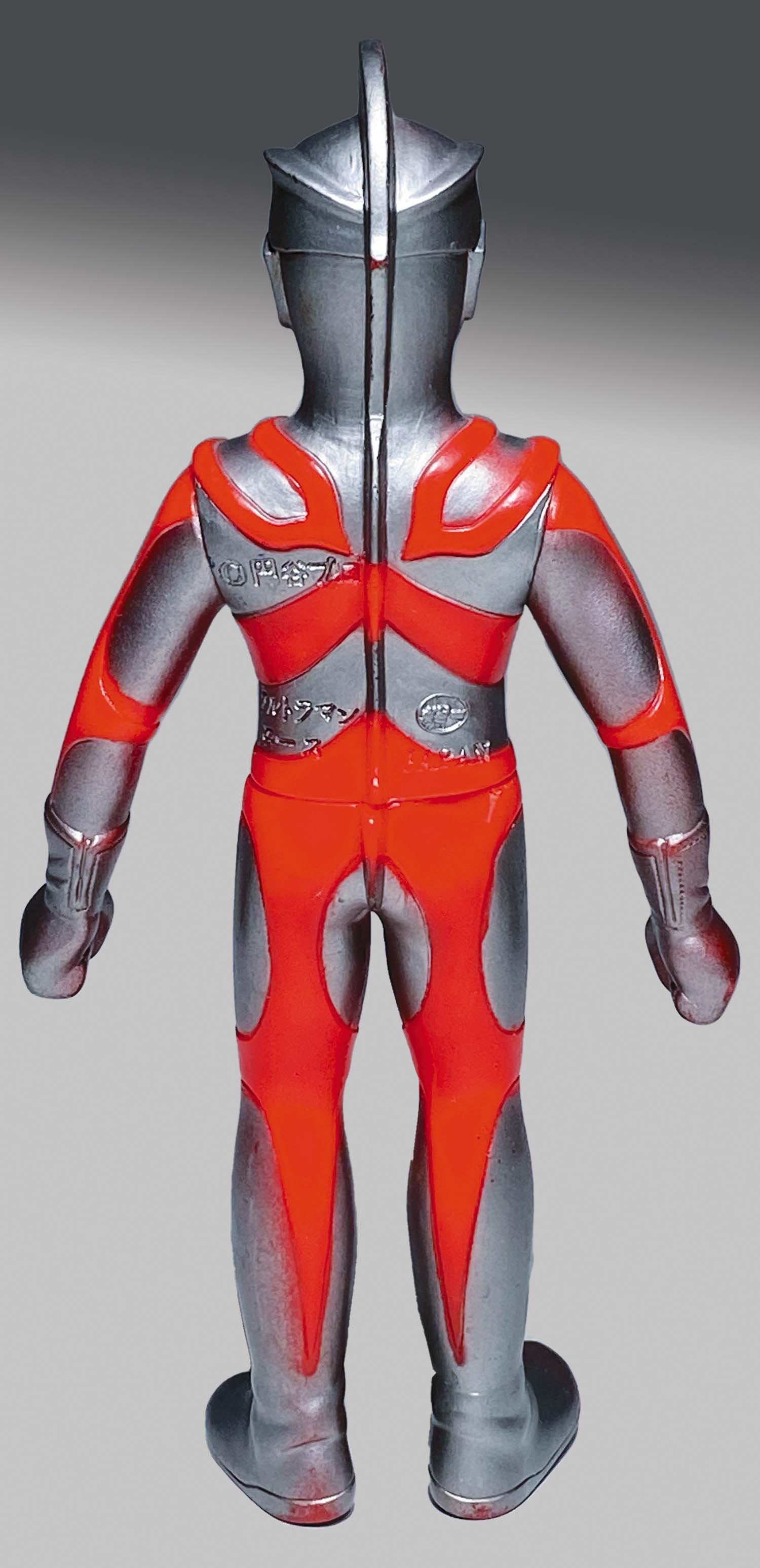 ポピー キングザウルス ウルトラマンA