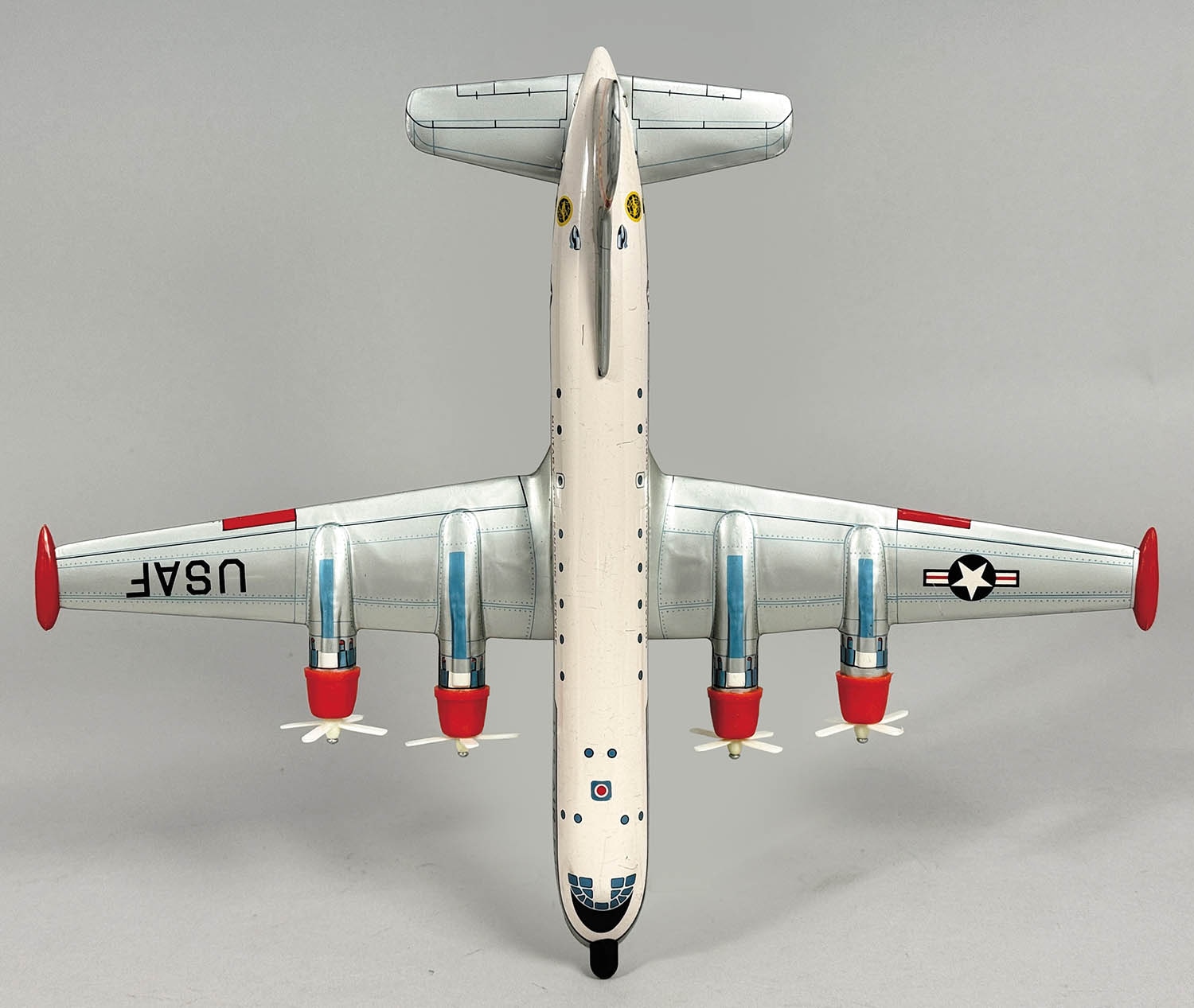 C-124 グローブマスター : TUGARUYA 津軽屋PJ日記
