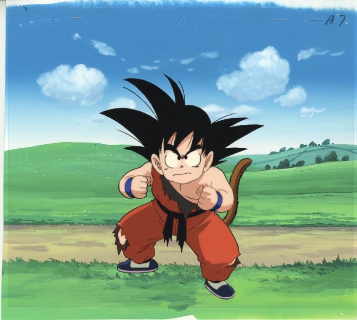 Dragon Ball — image 1 of 1