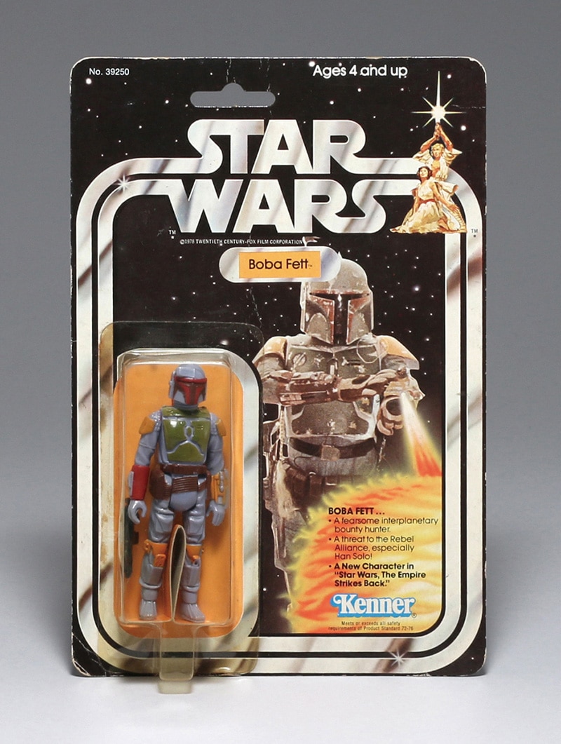 ボバフェット スターウォーズ ヴィンテージ オールドケナー 1979 フィギュア スターウォーズ オールドケナー ボバフェット1979年 ビンテージ ボ