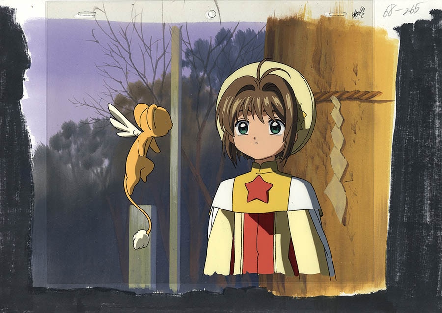 Cardcaptor Sakura — image 1 of 4