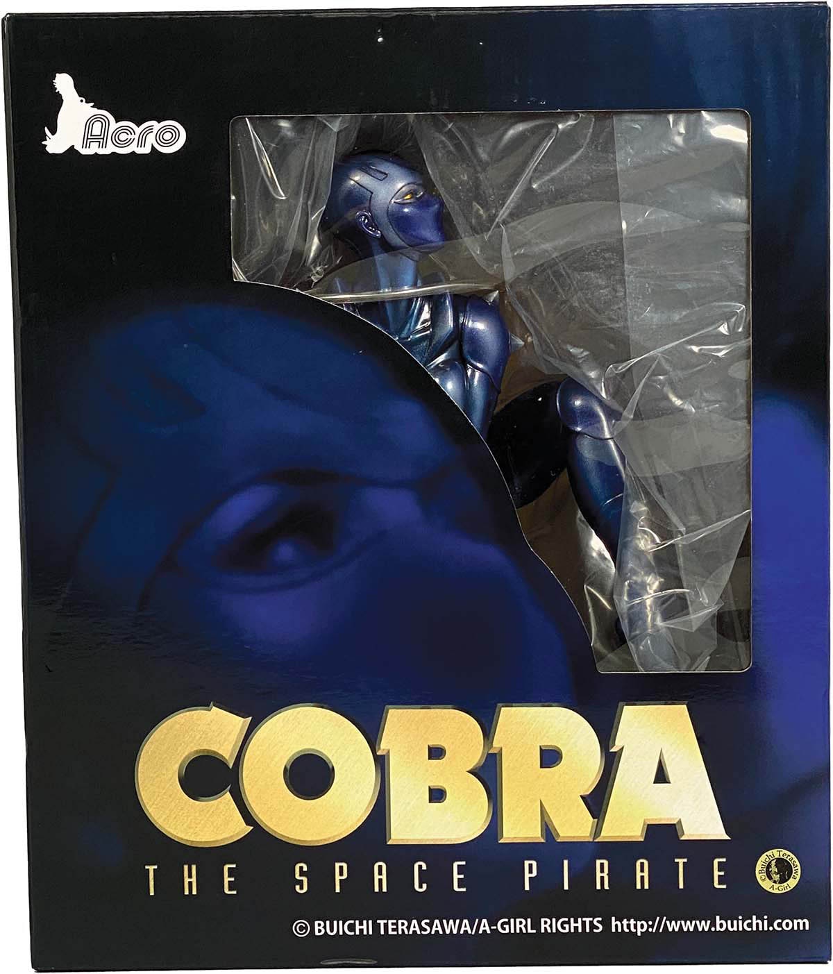 ACRO COBRA アーマロイド レディ アクロ コブラ Amazon.co.jp: アーマロイドレディ COBRA スペース