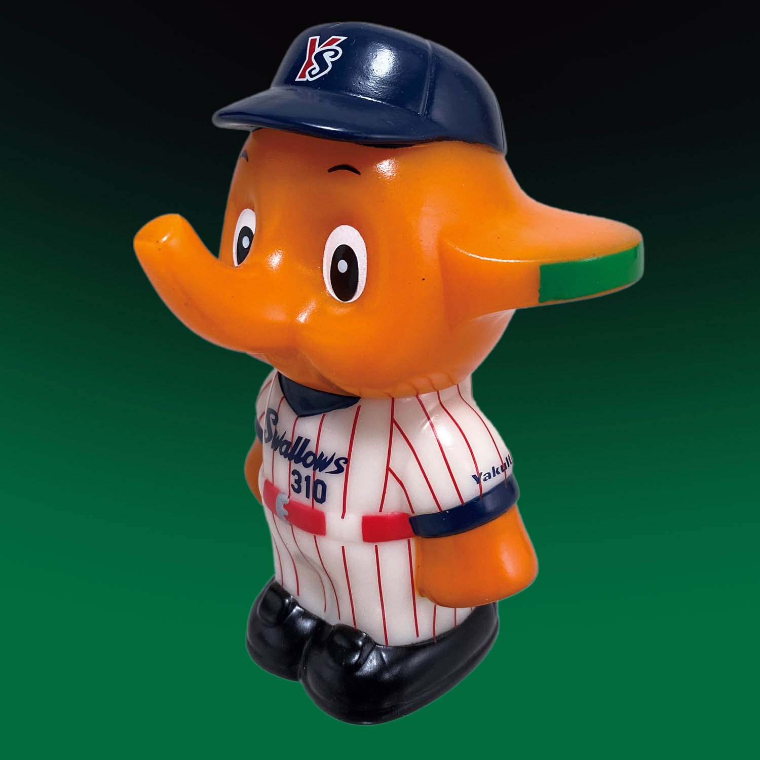 【50％OFF】 未使用品】サトちゃん&サトコちゃん ヤクルトスワローズコイン 記念グッズ