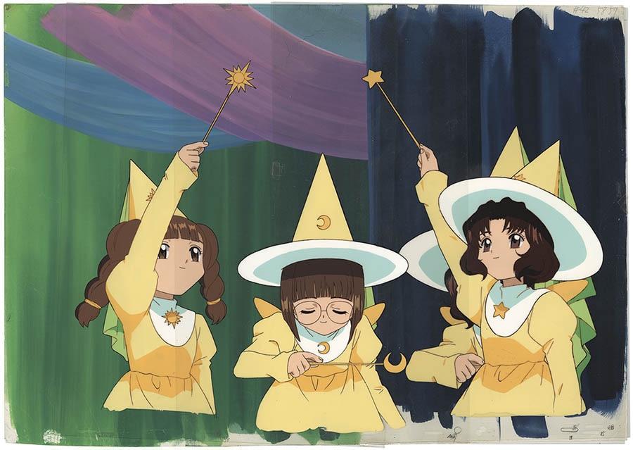Cardcaptor Sakura — image 1 of 7