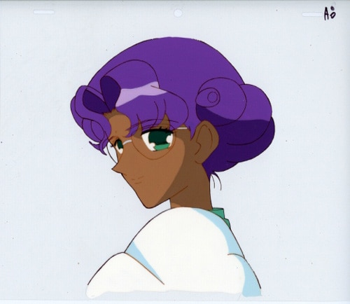 少女革命ウテナ ウテナ アンシー セル画 少女革命ウテナ ウテナ アンシー セル画