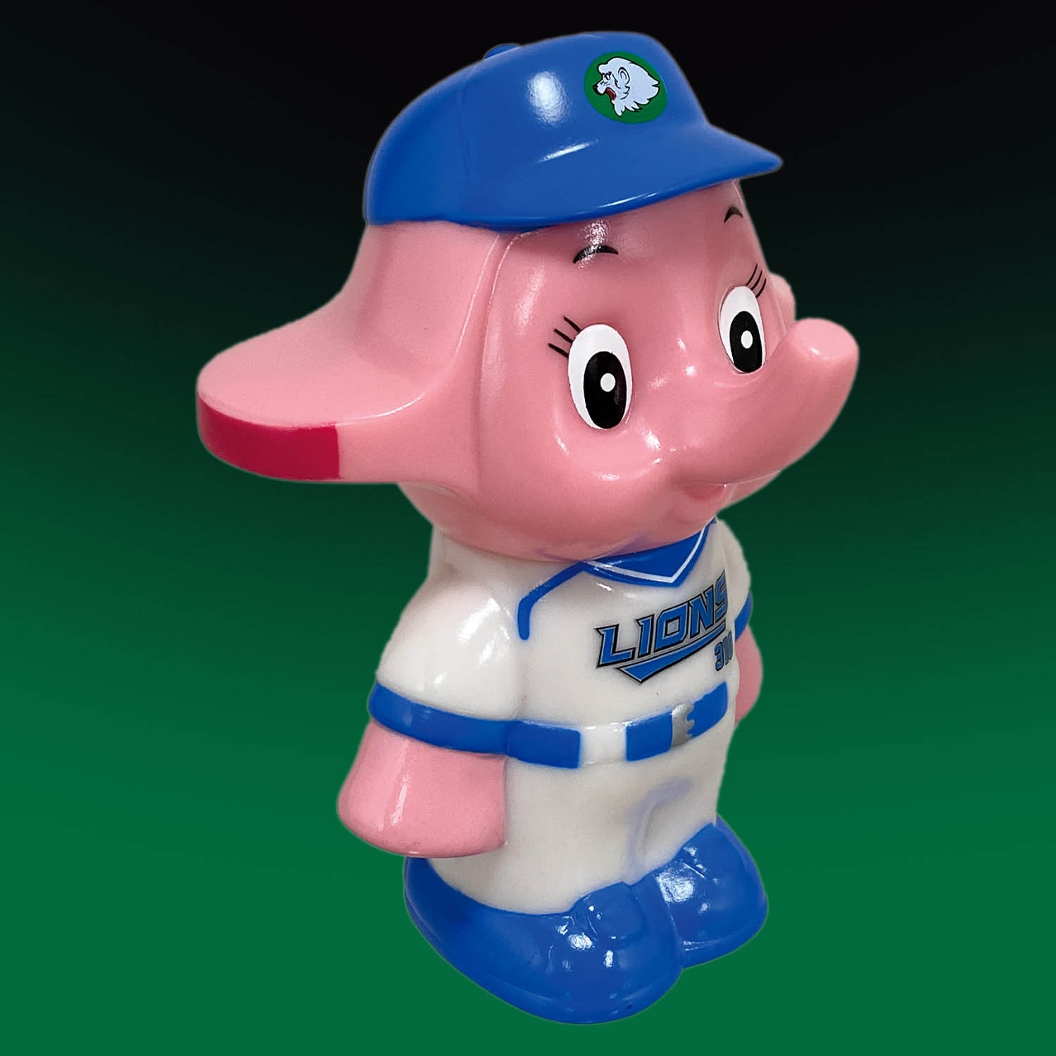 佐藤製薬 サトちゃん・サトコちゃん限定コインバンクセット箱 西武