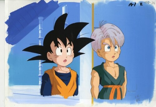 Dragon Ball Z — image 1 of 2