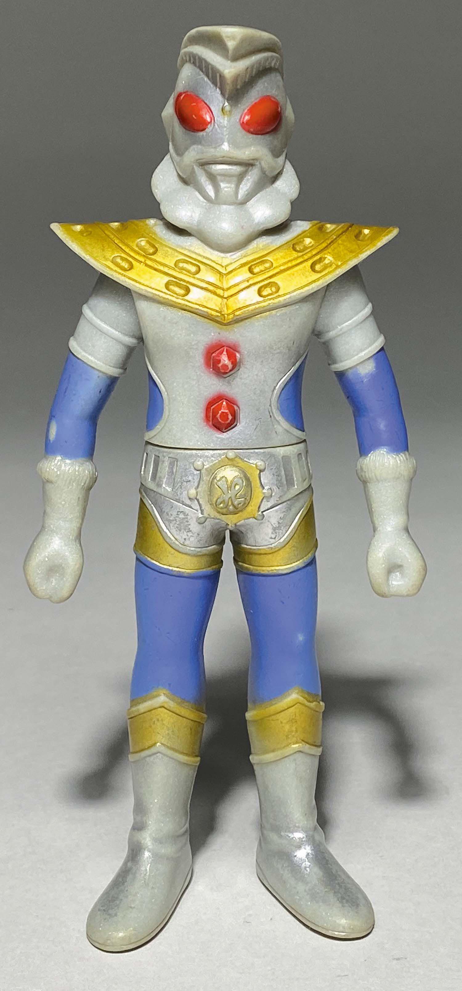 アス工房 ウルトラ怪獣コレクション第４弾 古代怪獣キングザウルス三世 キングザウルス三世原型