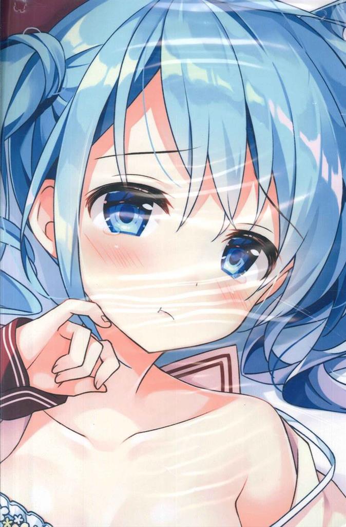 すいみゃ つみきちゃん 抱き枕カバー 未開封 culto.pro