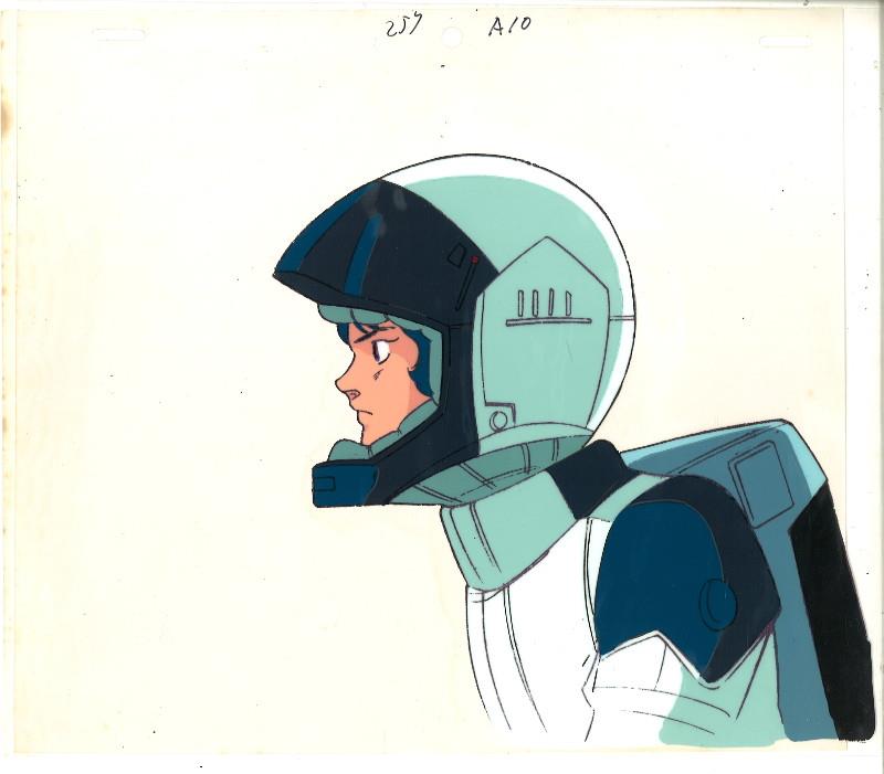 Mobile Suit Zeta Gundam — image 1 of 1