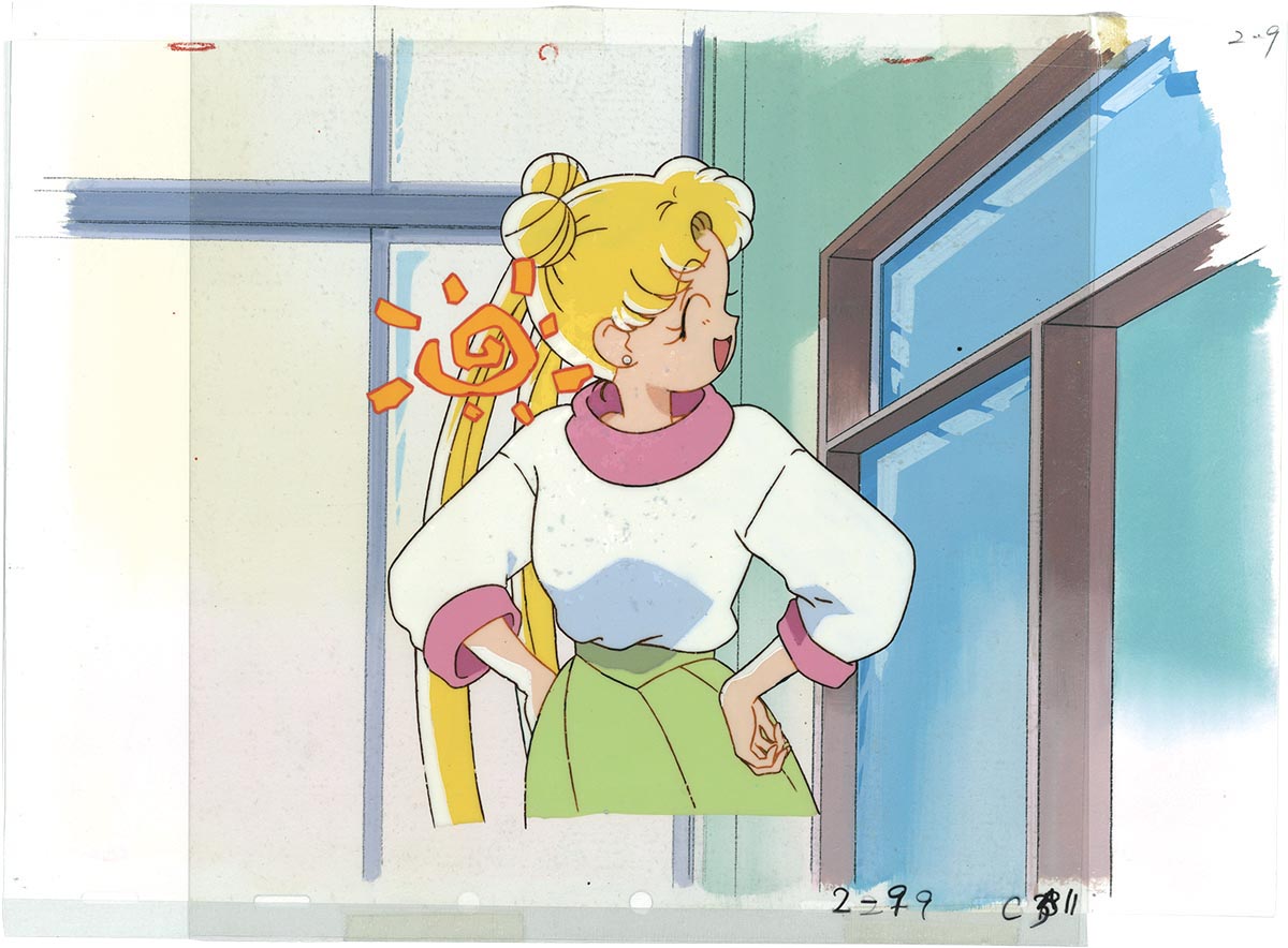 Sailor Moon — image 1 of 1