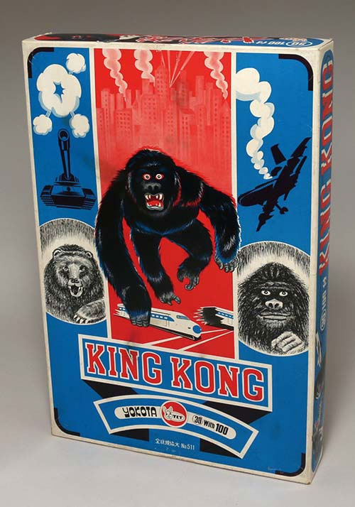 キングコング King Kong ヨコタ yokota 1番 3番