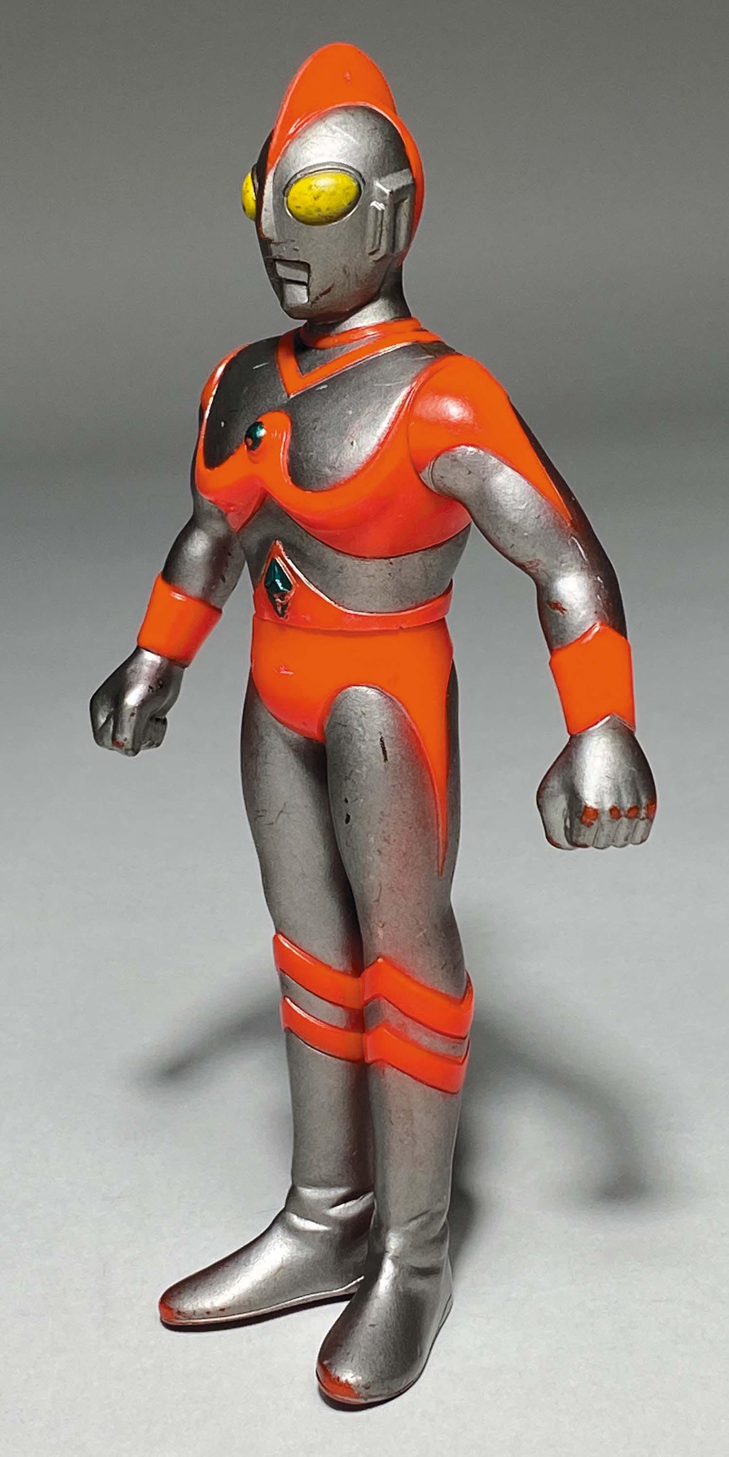 ポピー キングザウルスシリーズ ソフビ メカギラス 難あり