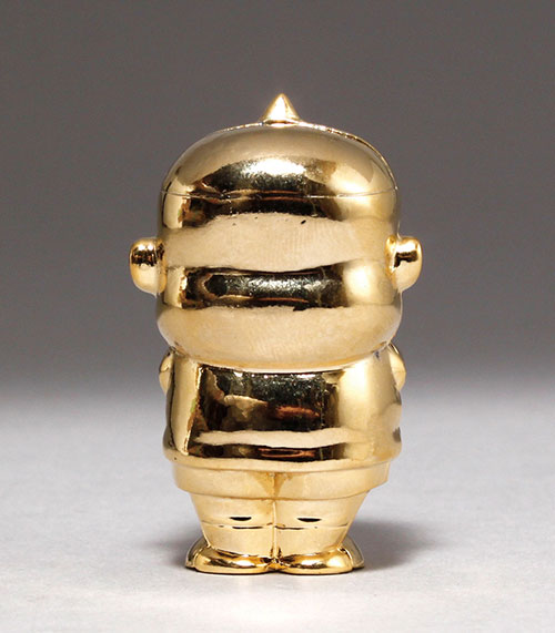 おぼっちゃまくん 茶魔金像