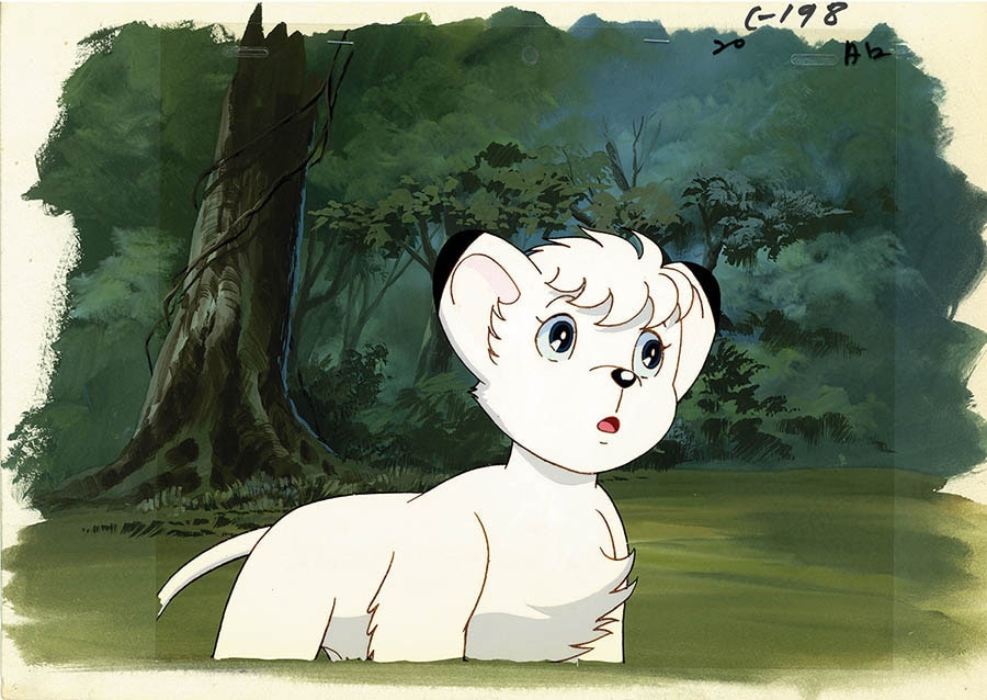 Kimba The White Lion Complete Series  Osamu Tezuka Mushi Production NBC   Free Download Borrow and Streaming  Internet Archive