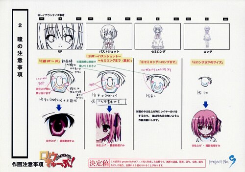 ロウきゅｰぶ! 設定