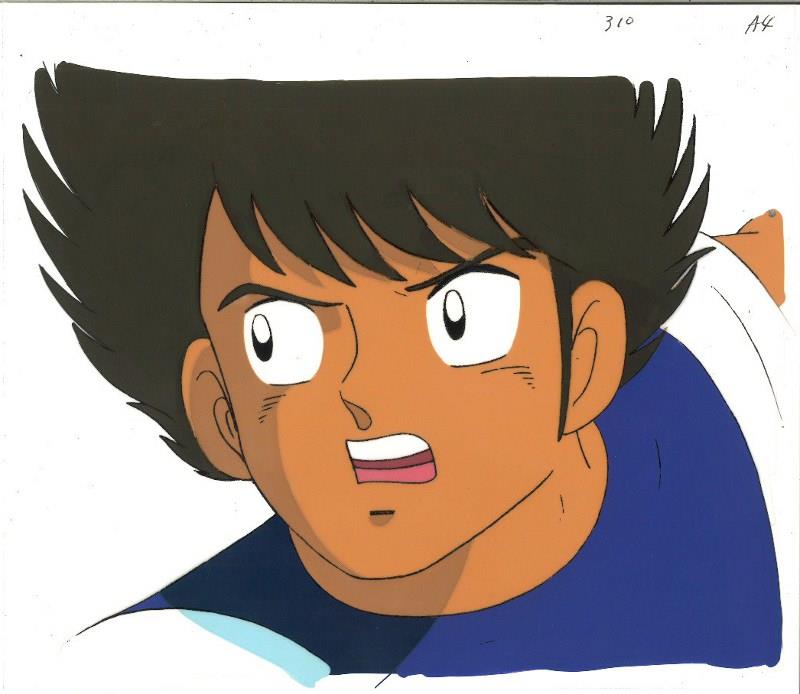 キャプテン翼 日向小次郎