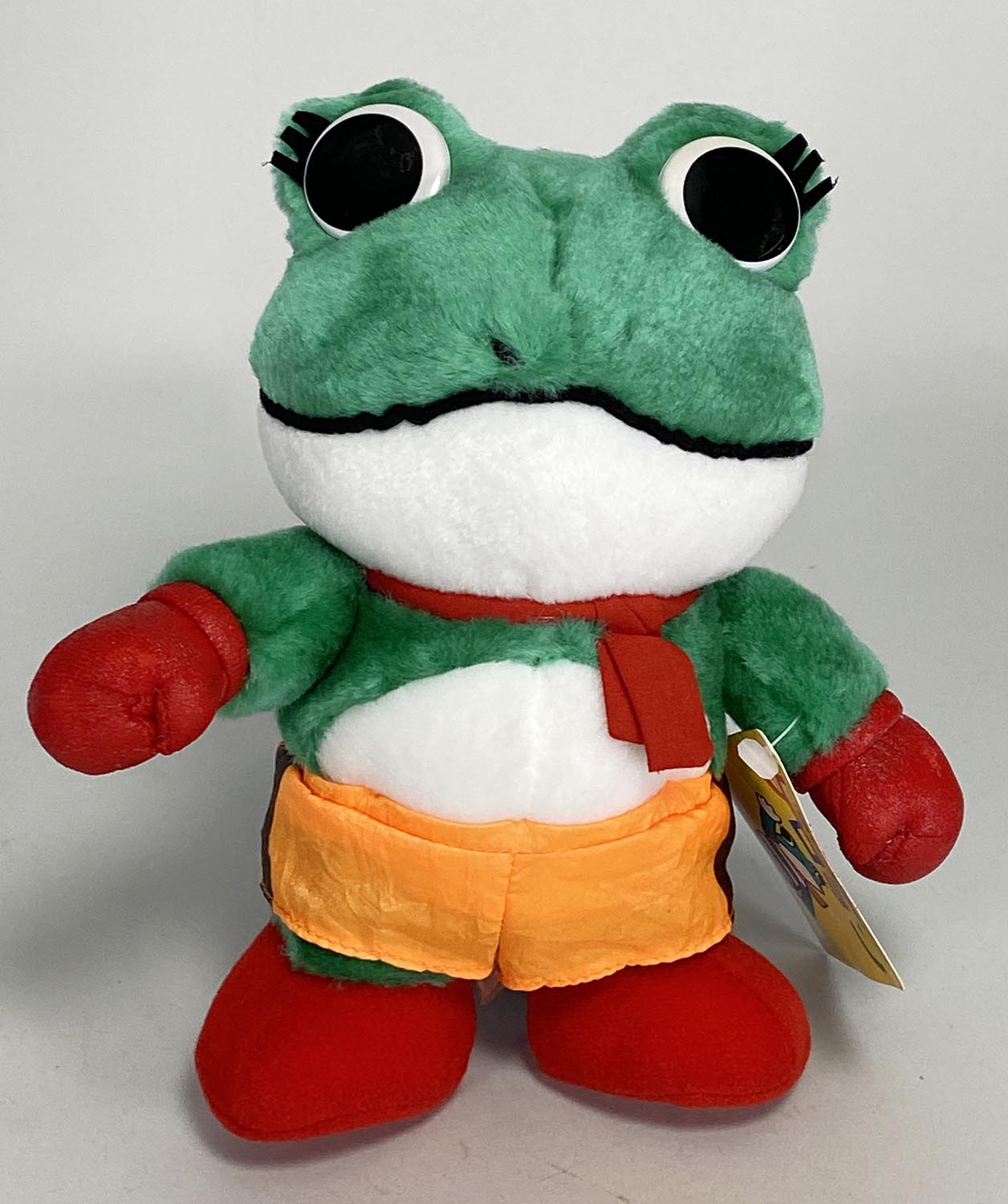 1081] バンプレスト とるとるキャッチャー ケロヨン 3種セット