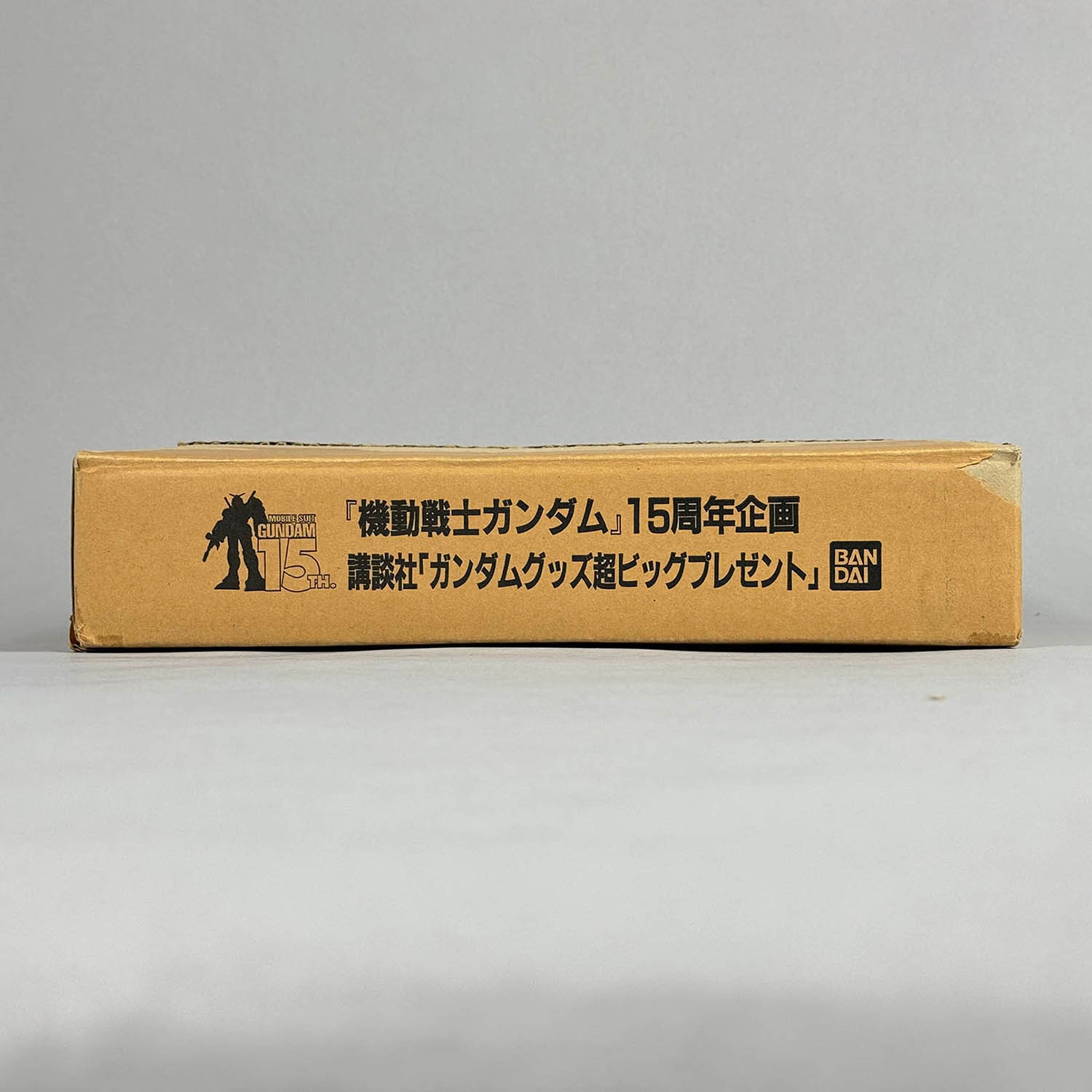4204] 元祖SDガンダム 新機動戦記ガンダムW ゴールドバージョン