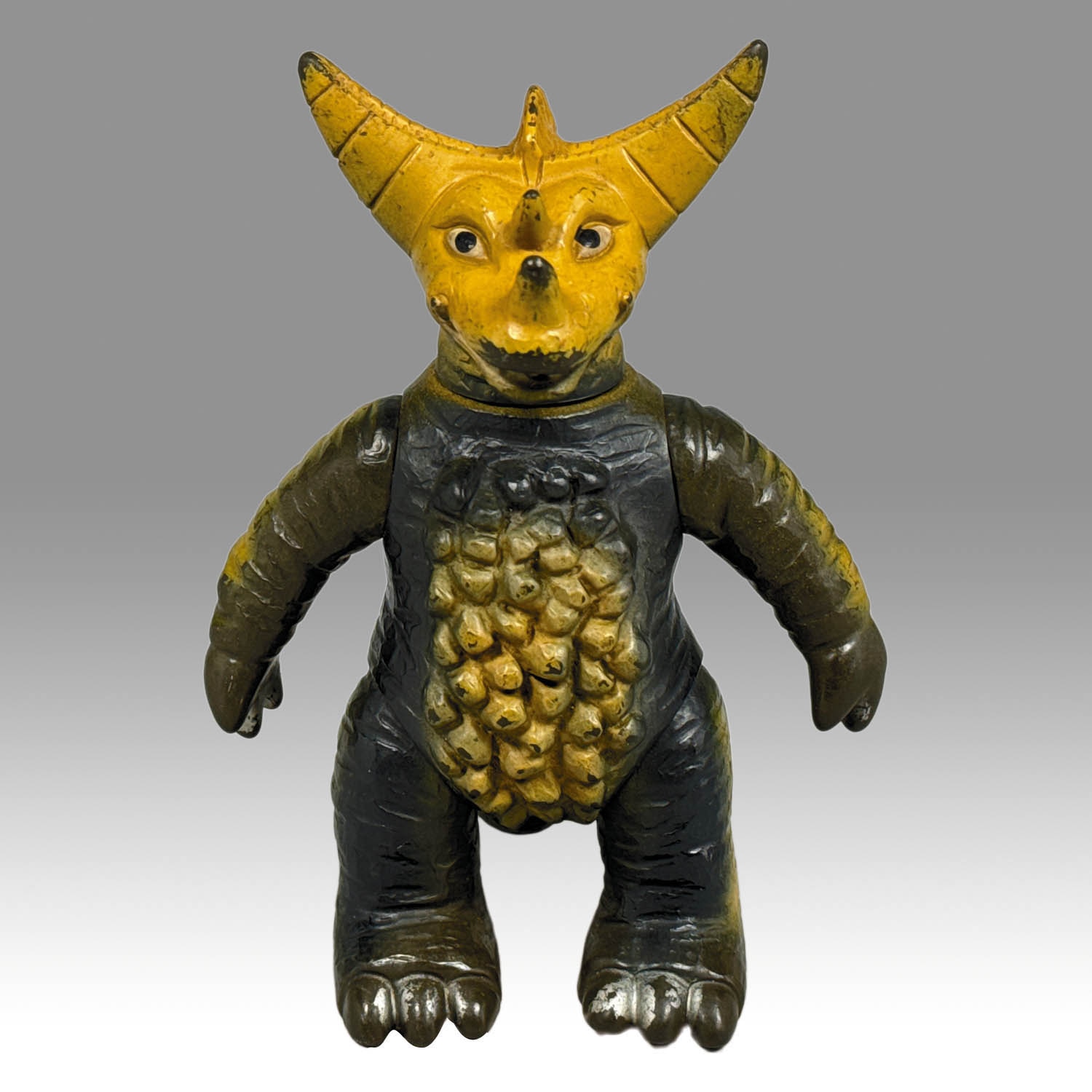 消費税無し 2292] ゴモラタイプ 4本角怪獣 特撮
