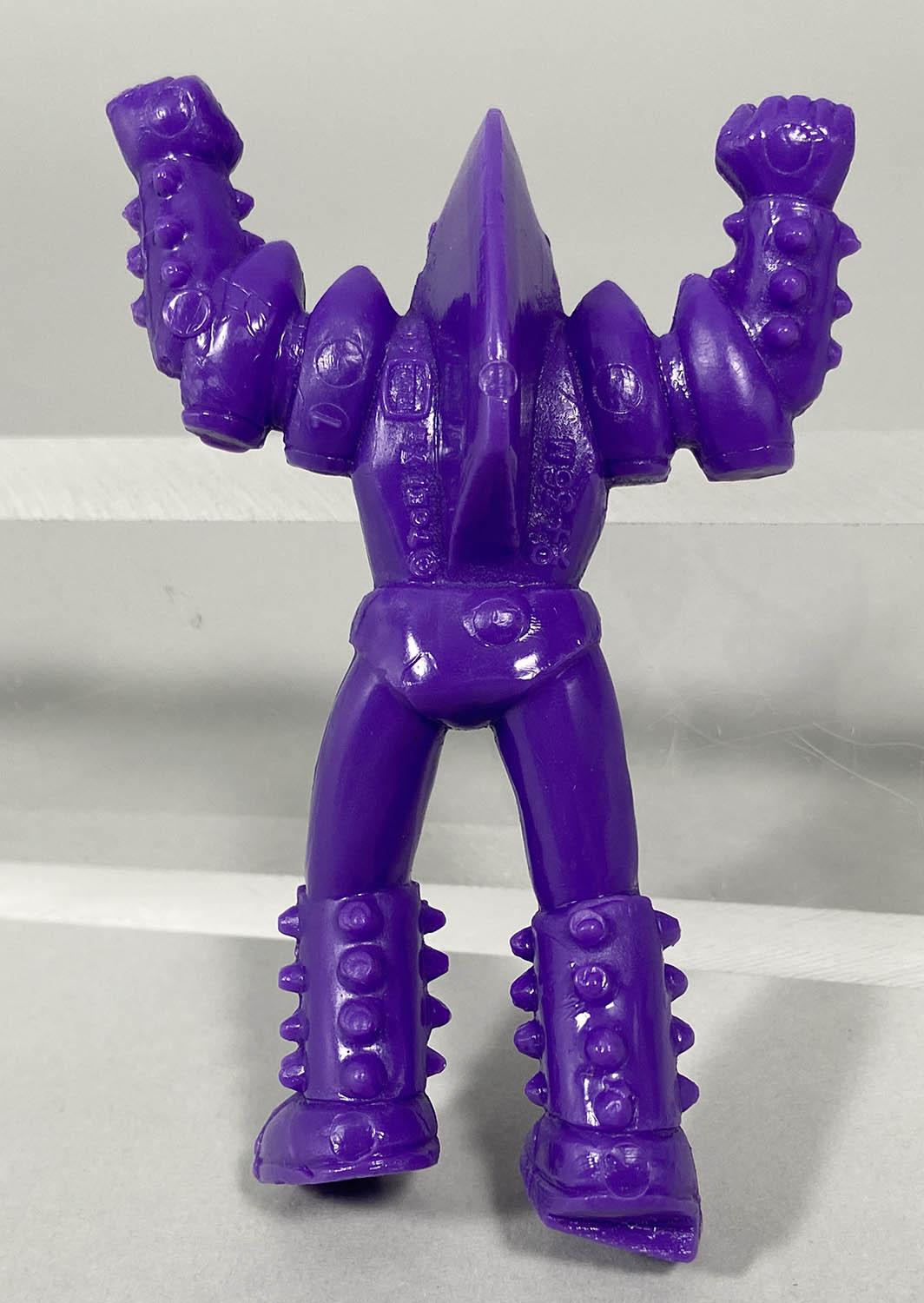 Mazinger Z doll 8 body set