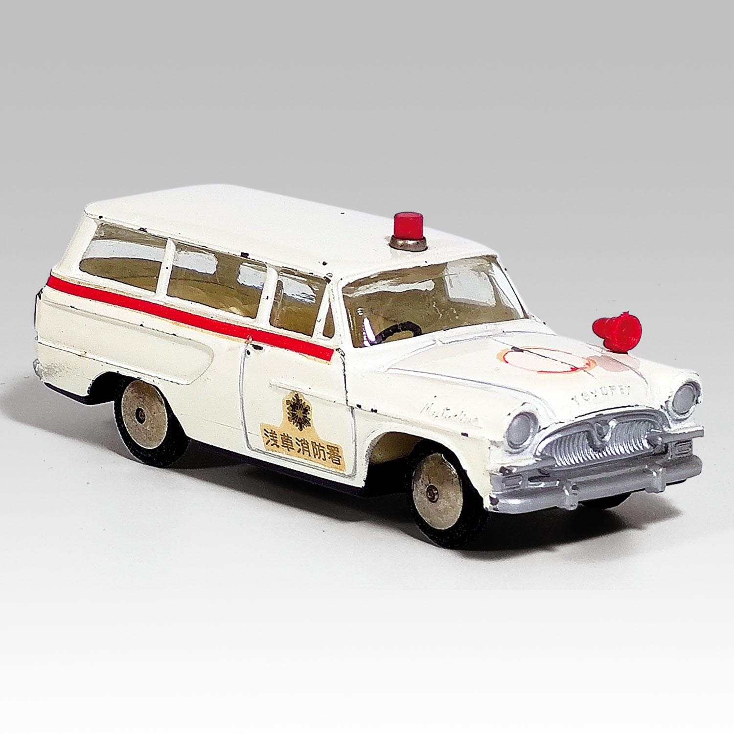 6845］ アサヒ玩具 モデルペット 2SA-1 トヨペット マスターライン