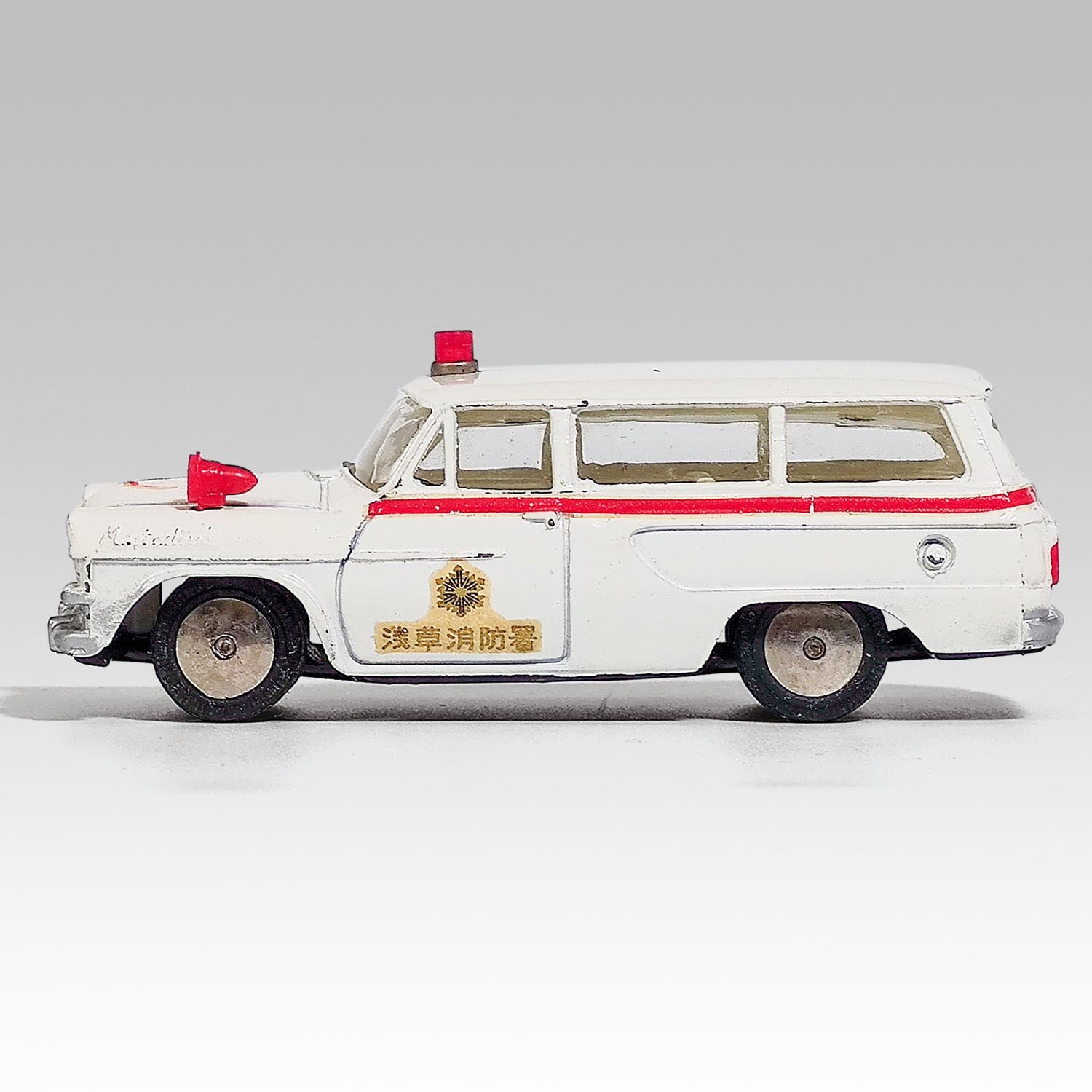 6845］ アサヒ玩具 モデルペット 2SA-1 トヨペット マスターライン