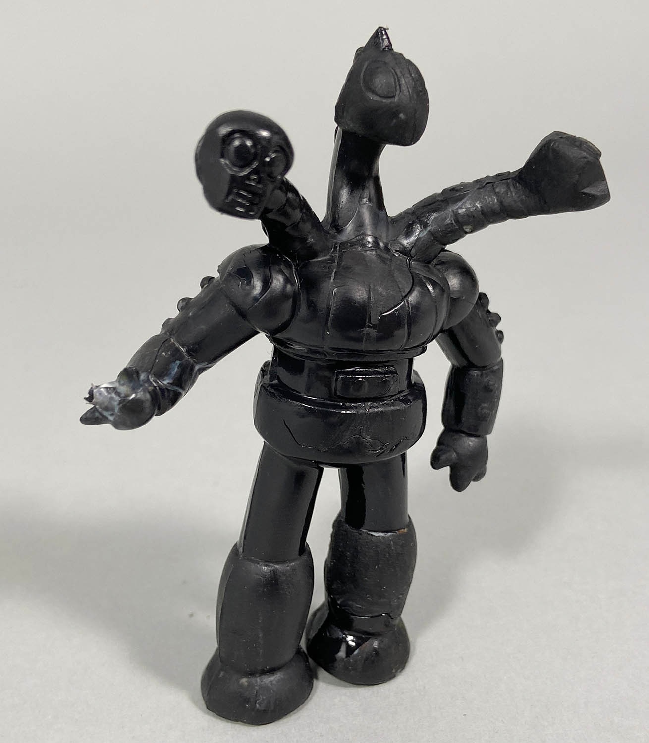 Mazinger Z doll 8 body set