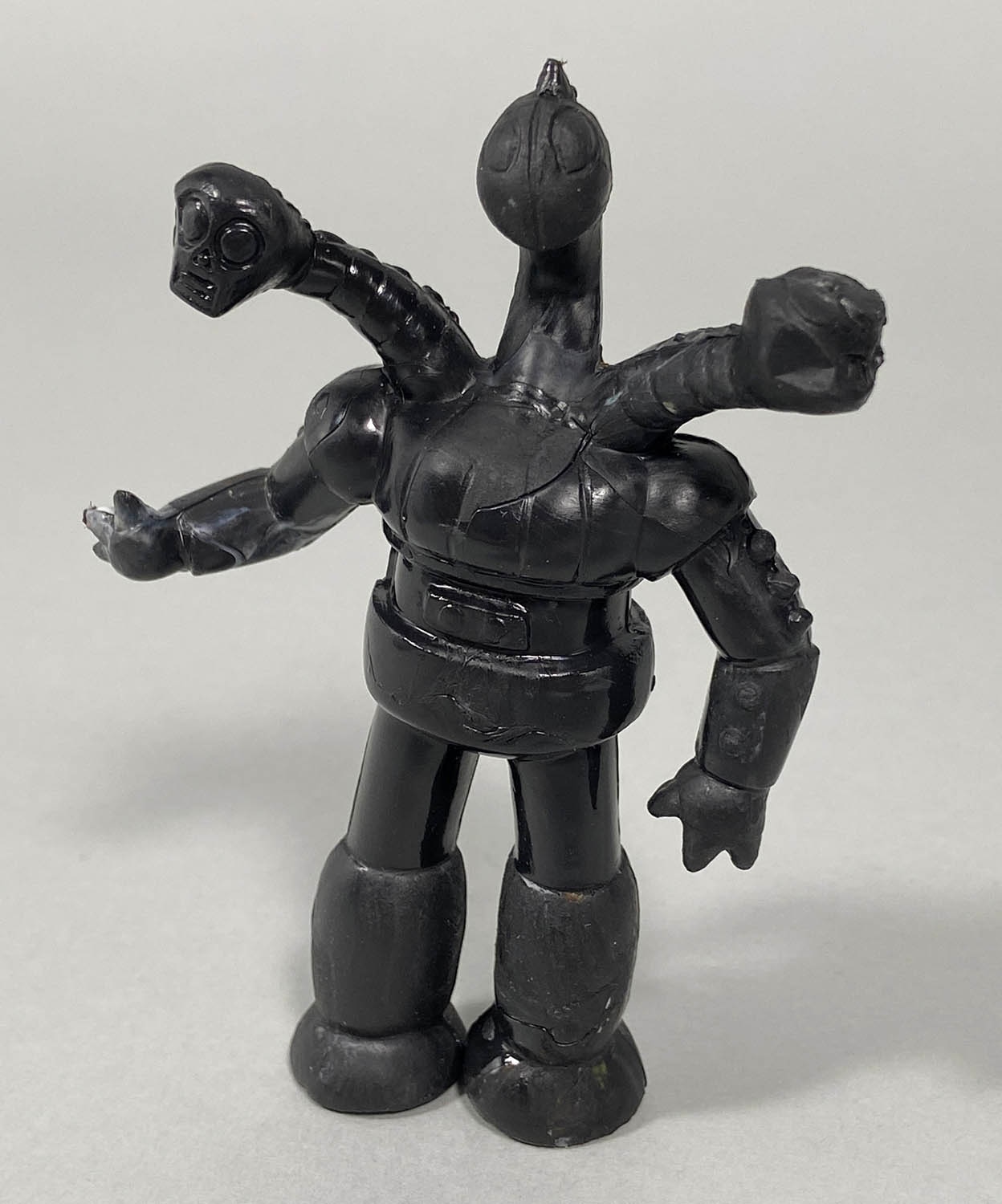 Mazinger Z doll 8 body set