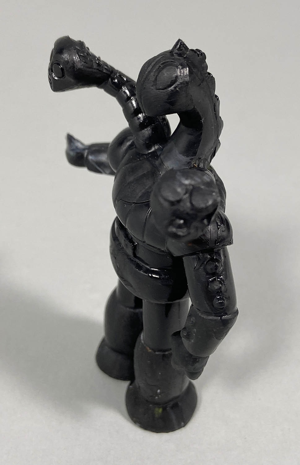 Mazinger Z doll 8 body set