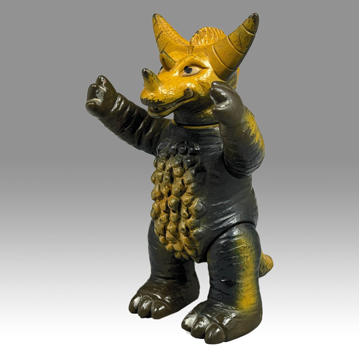 KAIJU　COLORS　4体セット Art Spirits - Gekizo Series All-time Godzilla & the Kaiju