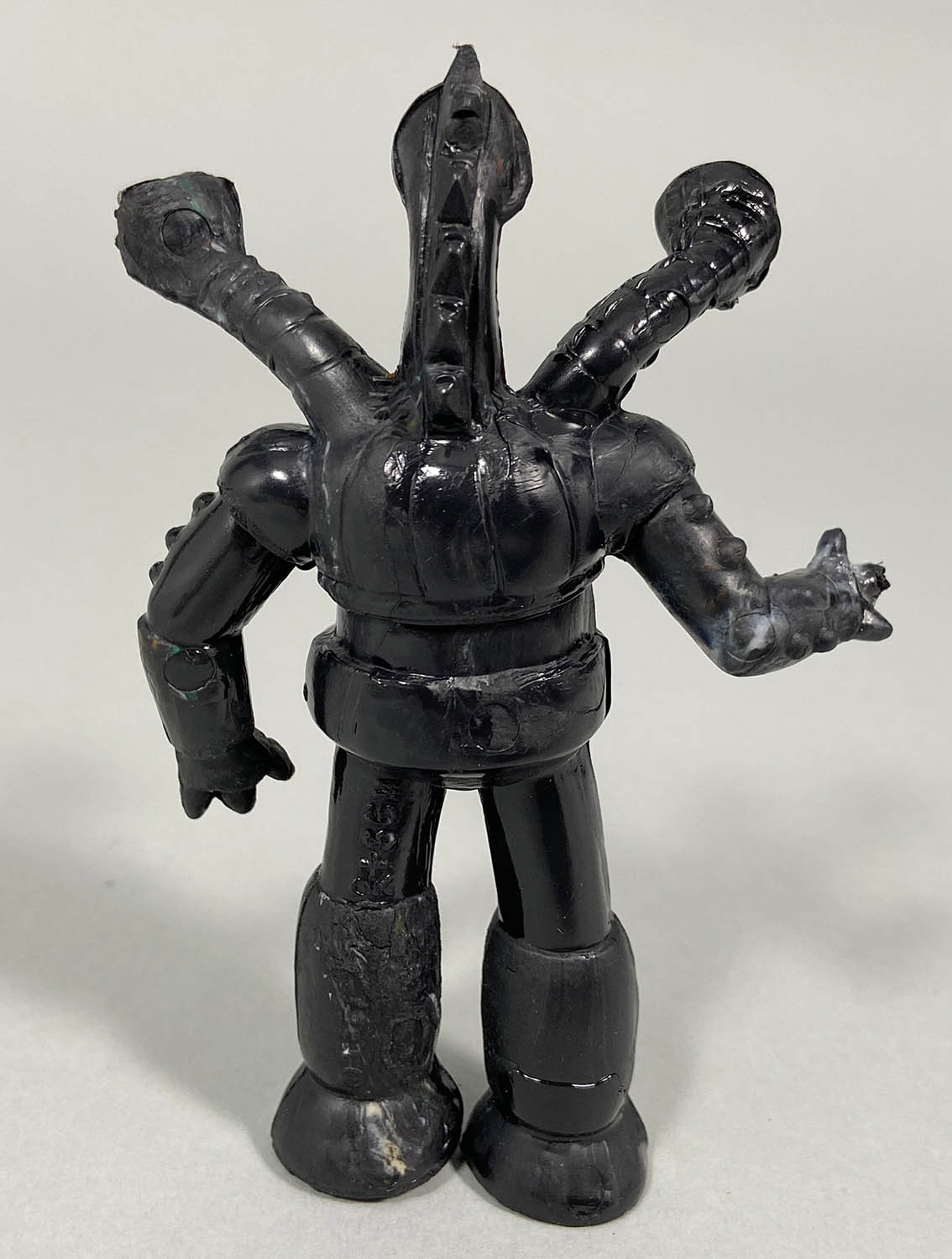 Mazinger Z doll 8 body set