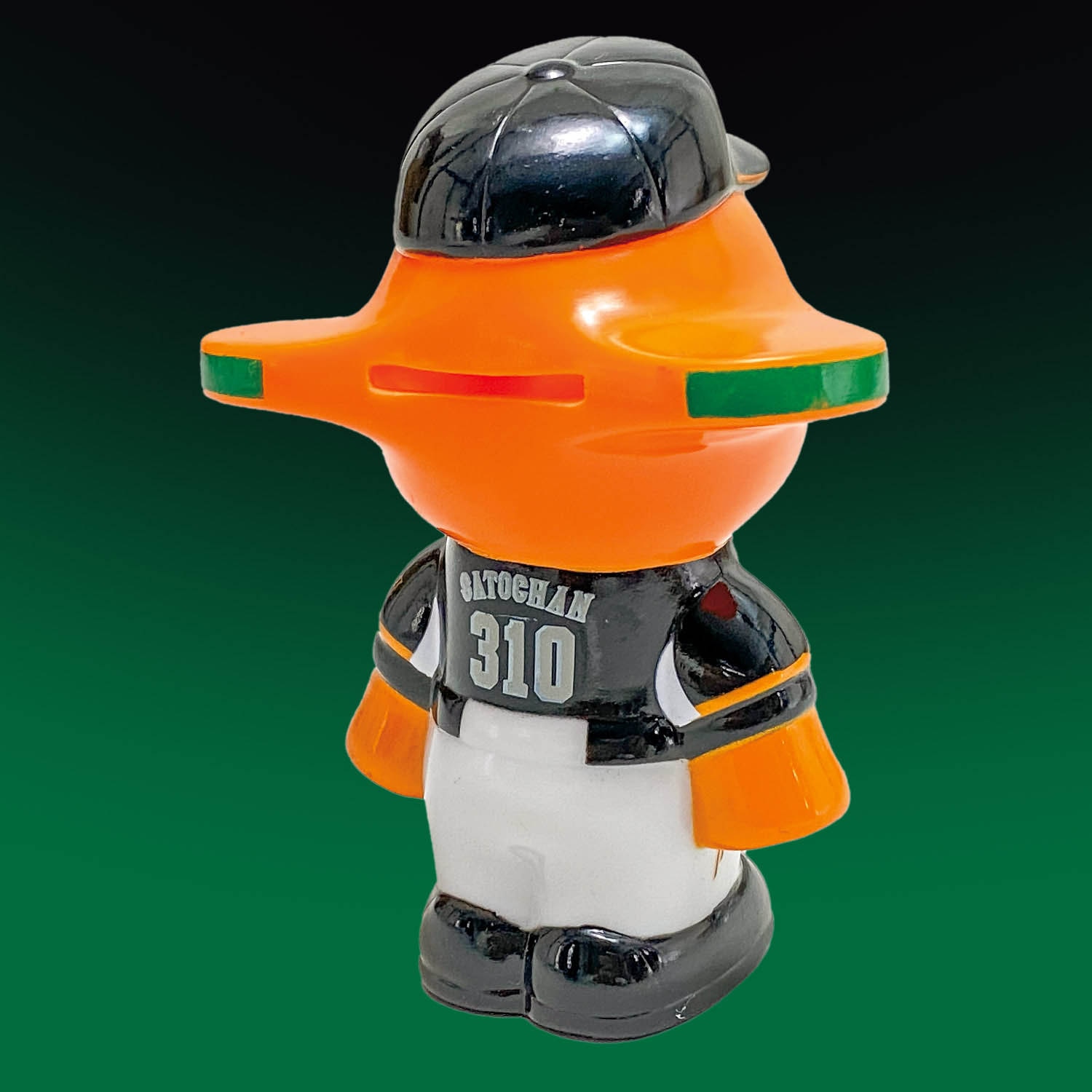 佐藤製薬 サトちゃんコインバンク 読売ジャイアンツ 黒ユニフォーム