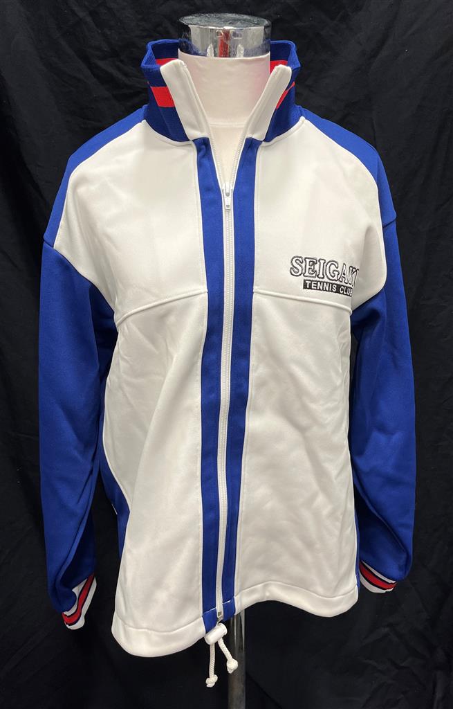 Seigaku jacket deals