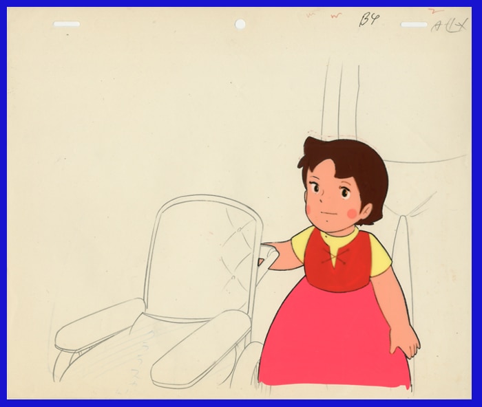 Heidi, Girl of the Alps — image 1 of 1