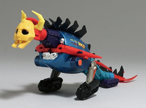 ポピー ポピニカ 大空魔竜 超合金 GA-52 第一期製造 GA-52 超合金 大空魔竜 ポピー レビュー | RoboToyDays