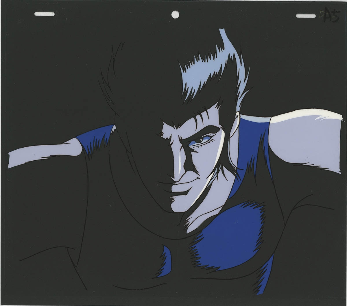 Cyber City OEDO808 cel — image 1 of 1