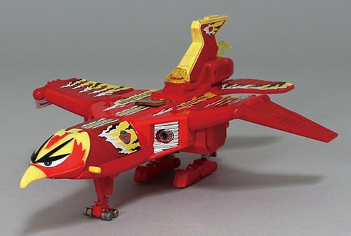 okEX合金 ゴッドフェニックス (G-5) 火の鳥Ver. EX合金 科学忍者隊