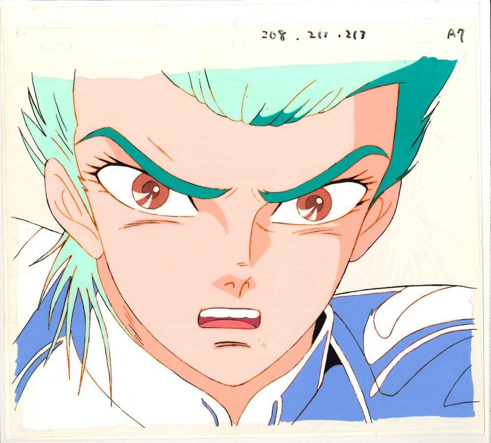 Saint Seiya: Knights of the Zodiac — image 1 of 1