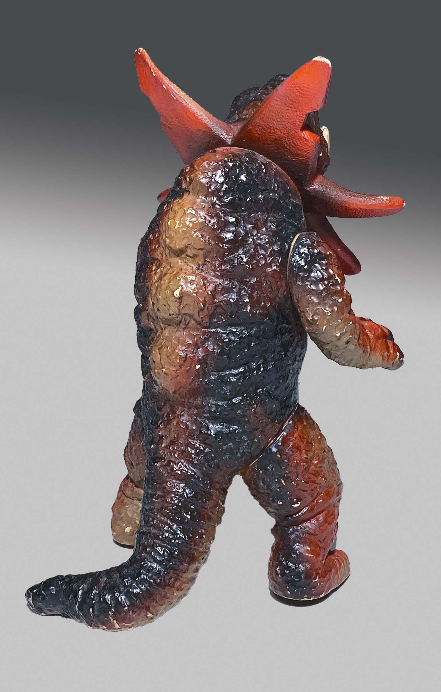 RE ARRIVAL/再入荷 ポピー ガボラ試作品 キングザウルス 特撮