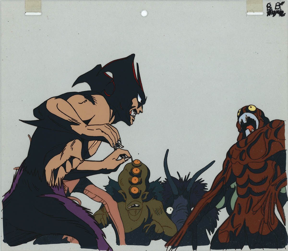 Devilman — image 1 of 1