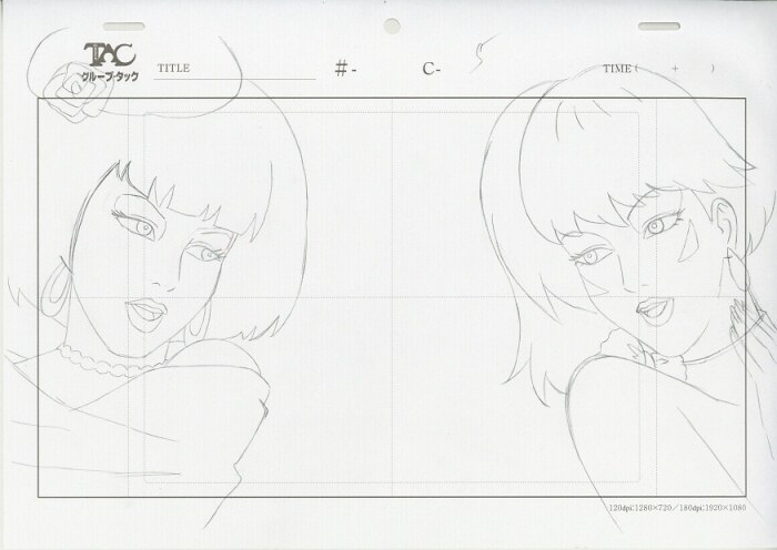Candy Crush Saga Cm Rough Genga