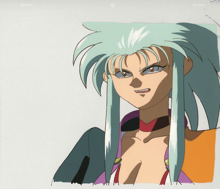 Tenchi Muyo ! cel — image 1 of 1