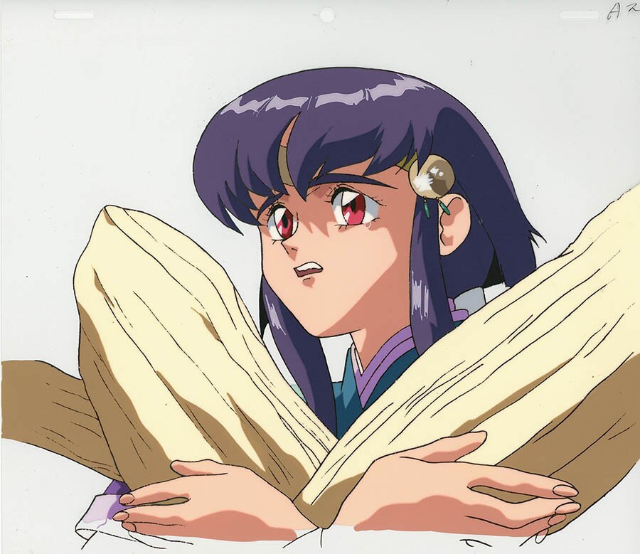 Tenchi Muyo ! cel — image 1 of 1