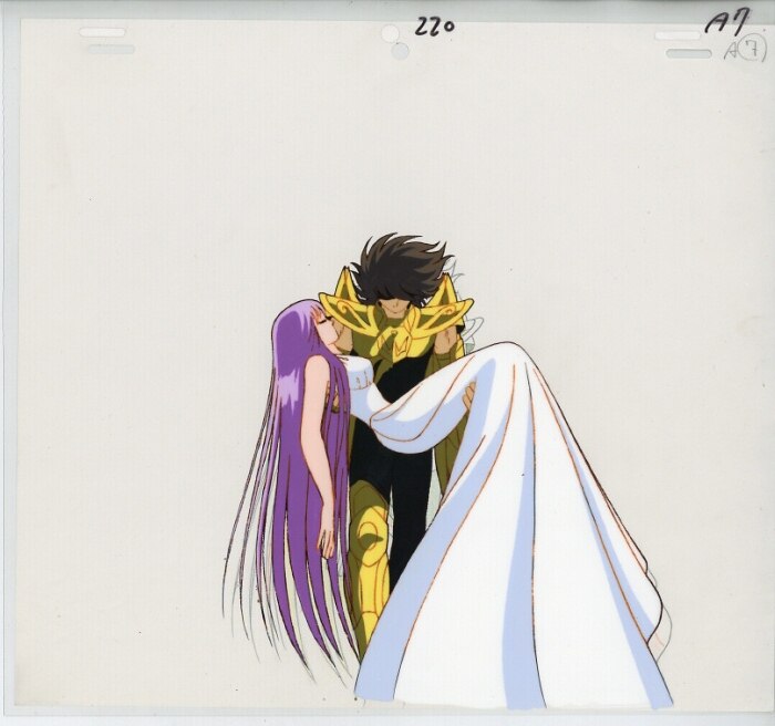 Saint Seiya: Knights of the Zodiac — image 1 of 1
