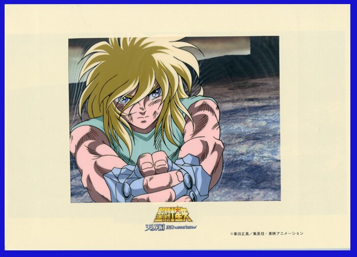 聖闘士星矢 天界編序章 DVD 3枚組 聖闘士星矢 天界編序章