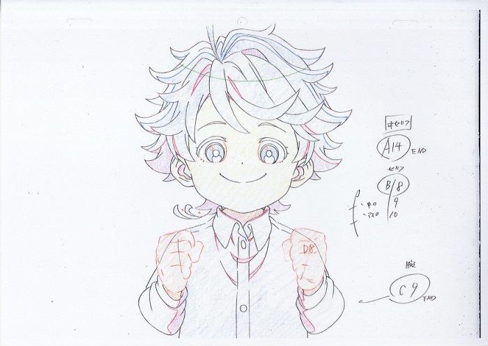 約束のネバーランド 設定