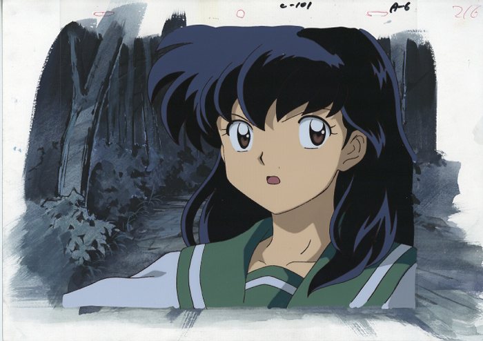 InuYasha — image 1 of 2